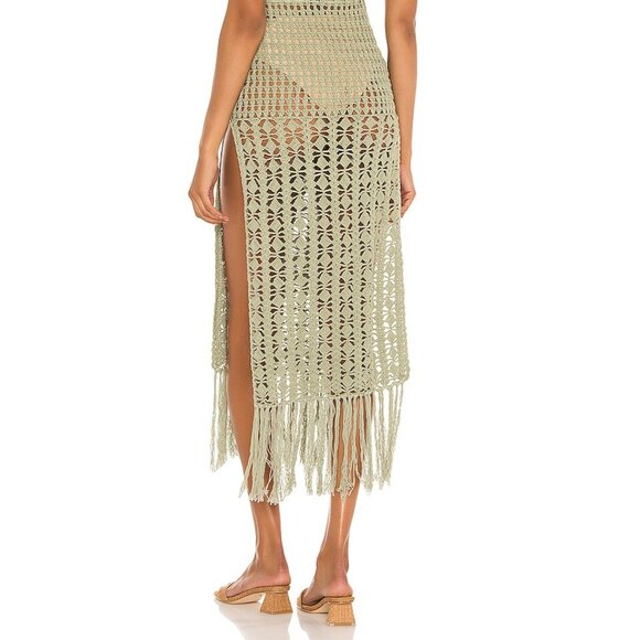 NWT Emerson Crochet Dress Flook The Label - Picture 4 of 6